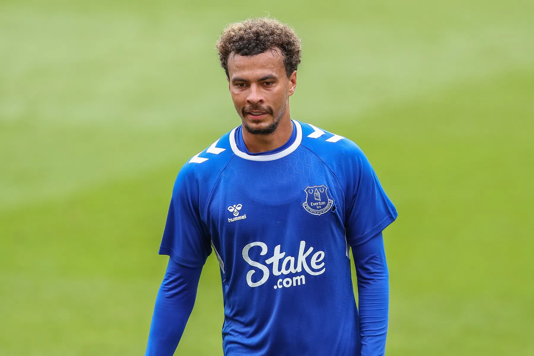 'Alli zet stap in revalidatieproces, comeback voor eind van het seizoen niet uitgesloten'