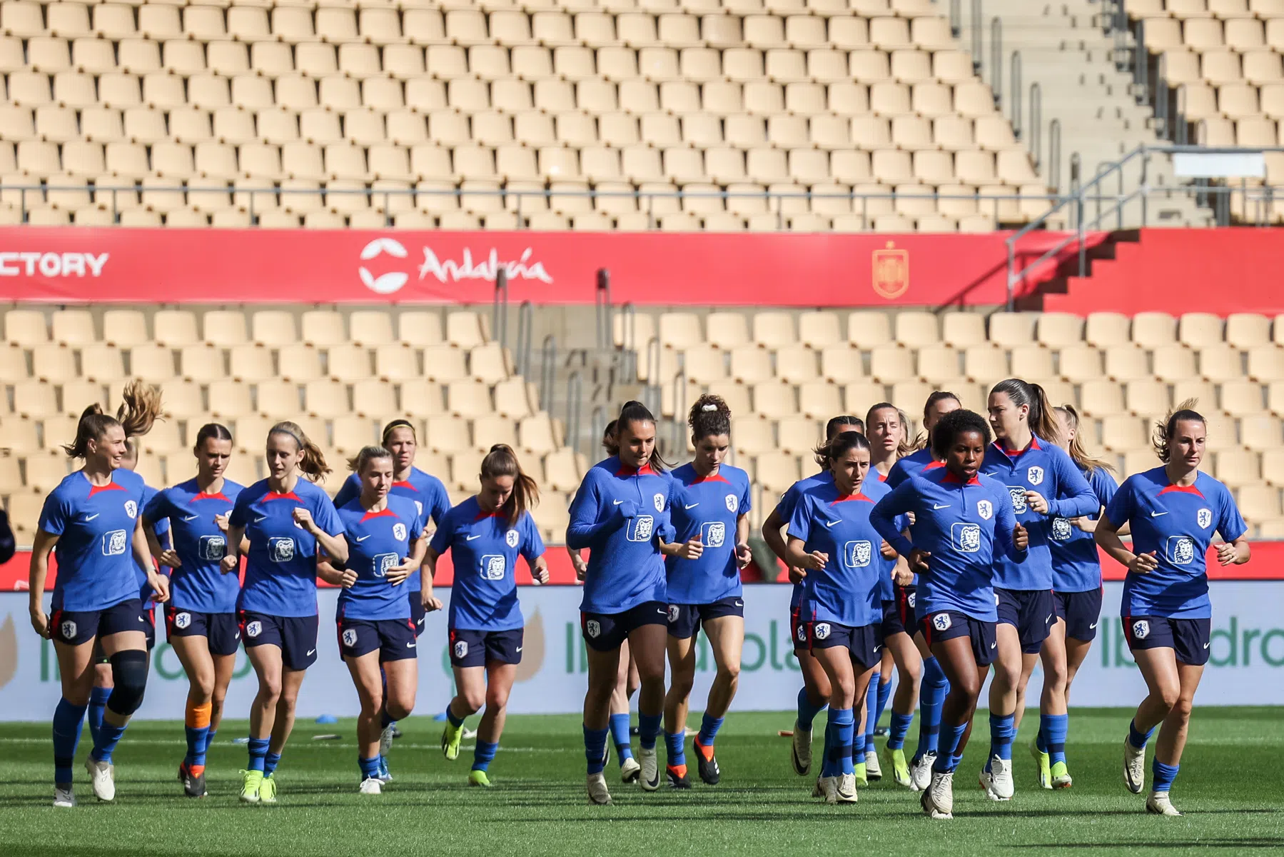 Zo kunnen de Oranje Vrouwen zich kwalificeren voor de Olympische Spelen