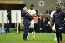 Thumbnail for article: 'Trieste' Deschamps overtuigd van goede bedoelingen Pogba