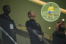 Thumbnail for article: Ronaldo moet één duel brommen na obsceen gebaar