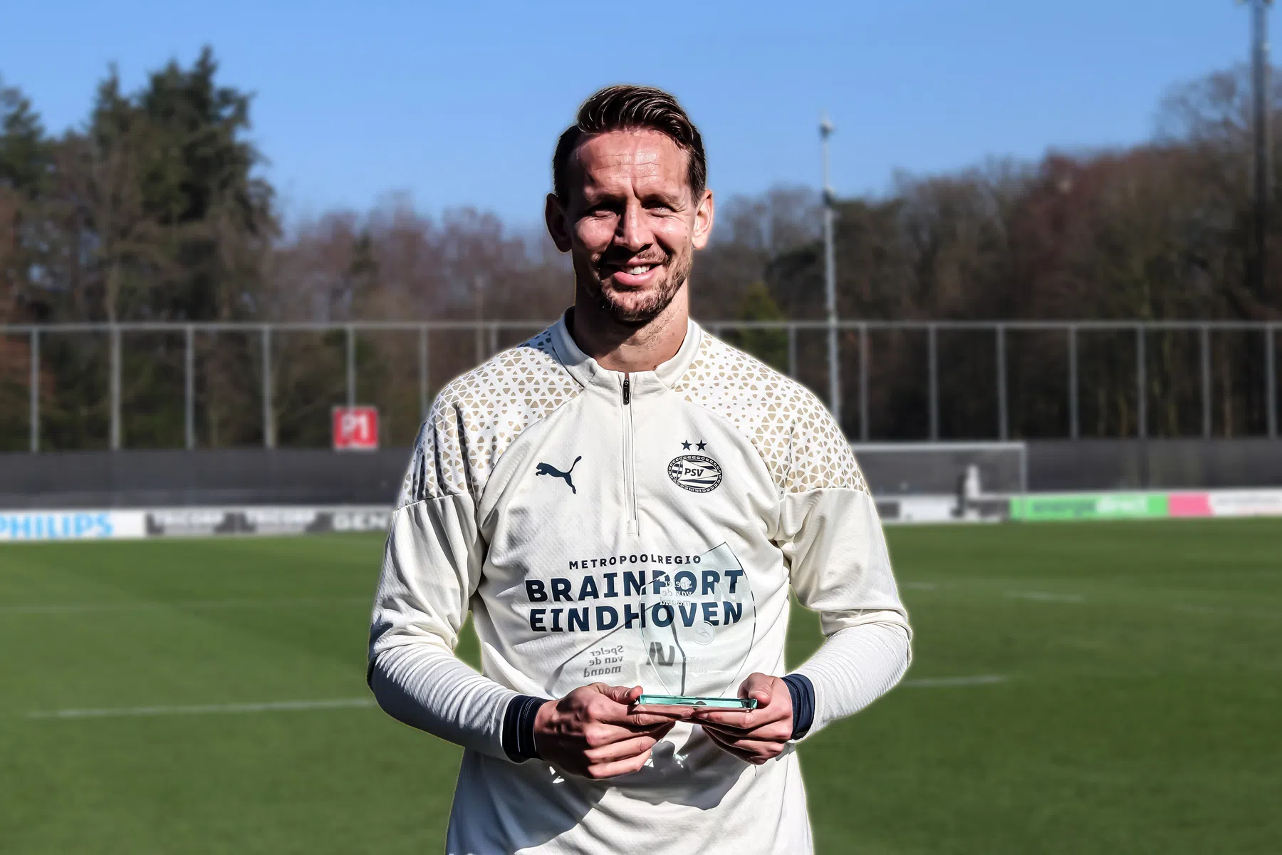 Luuk de Jong: 'Geen Oranje heeft goed uitgepakt voor mij'