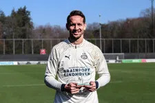 Thumbnail for article: Luuk de Jong: 'Geen Oranje heeft goed uitgepakt voor mij'