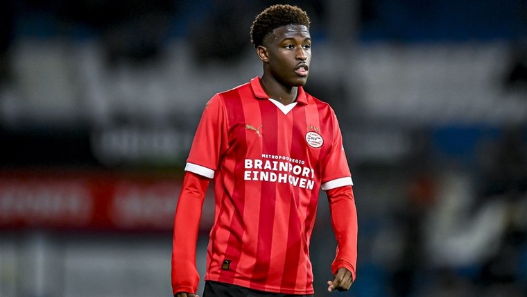 PSV op pole position: heel snel duidelijkheid over keuze Babadi