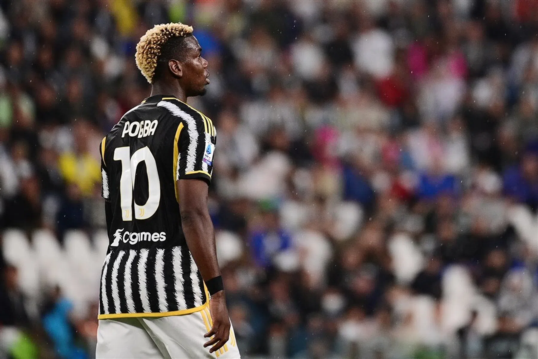 'Geschokte' Pogba in beroep tegen dopingschorsing