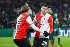 Thumbnail for article: Giménez versus Ueda: raadsels in de spits bij Feyenoord