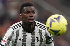 Thumbnail for article: Pogba (30) voor vier jaar geschorst wegens dopinggebruik