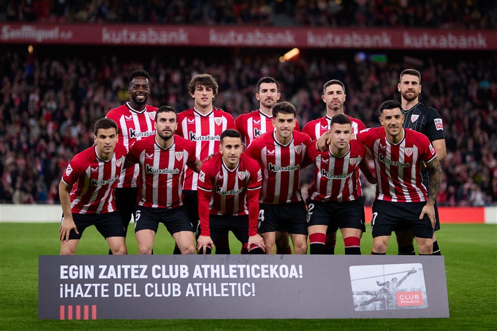 De opmerkelijke opleving van Athletic Bilbao