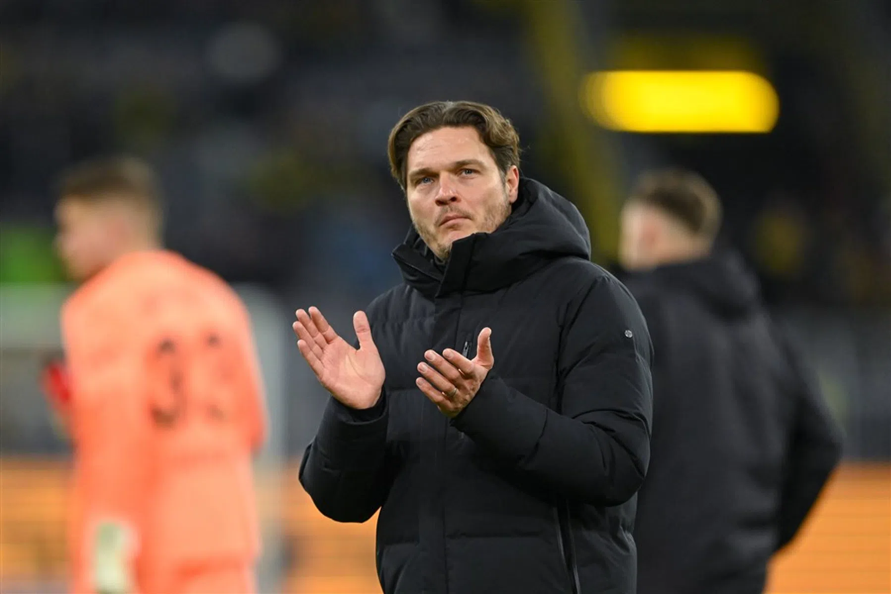 Terzic over onrust: 'Mijn vader las elke dag Bild, tot het over zijn zoon ging'