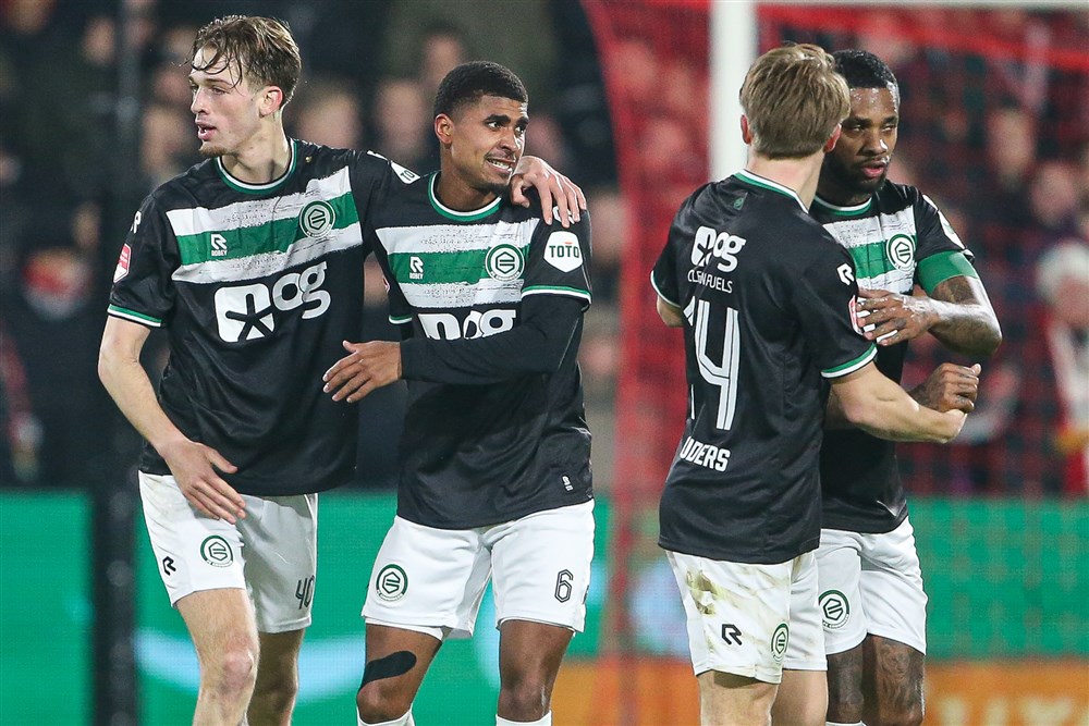 FC Groningen ruikt aan stunt in De Kuip: 'Feyenoord speelt echt dramatisch'