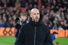 Thumbnail for article: Ten Hag verwerpt 'zielige' kritiek op Fernandes: 'Heel hoge pijngrens'