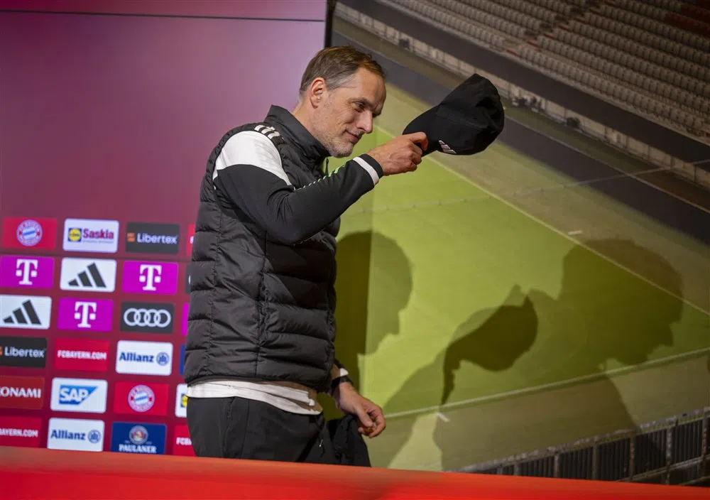 Tuchel stoort zich aan handelwijze Bayern bij aanstelling Eberl