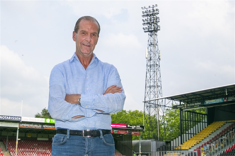 Go Ahead-directeur Van Dop: 'Titel van gezondste club brengt ons niets'