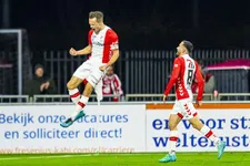 Thumbnail for article: FC Emmen durft weer omhoog te kijken: 'Hopelijk is de gifbeker nu leeg'