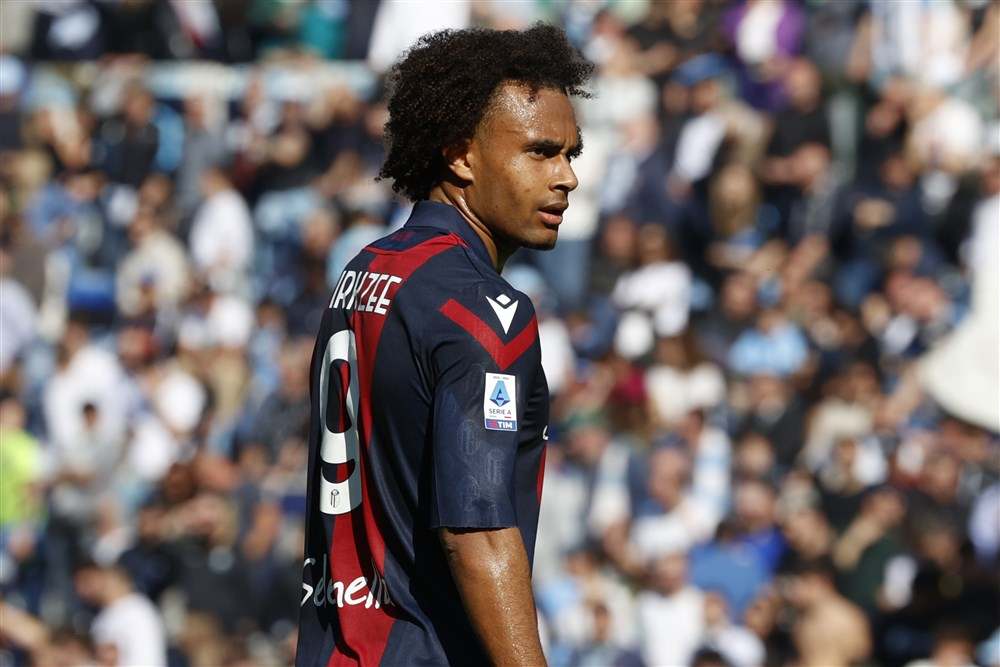 Maak kennis met Oranje-nieuweling Joshua Zirkzee