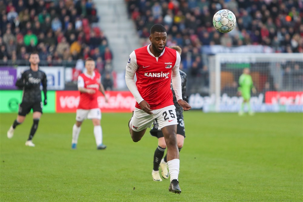 Martens noemt logische vervanger van geschorste Bazoer