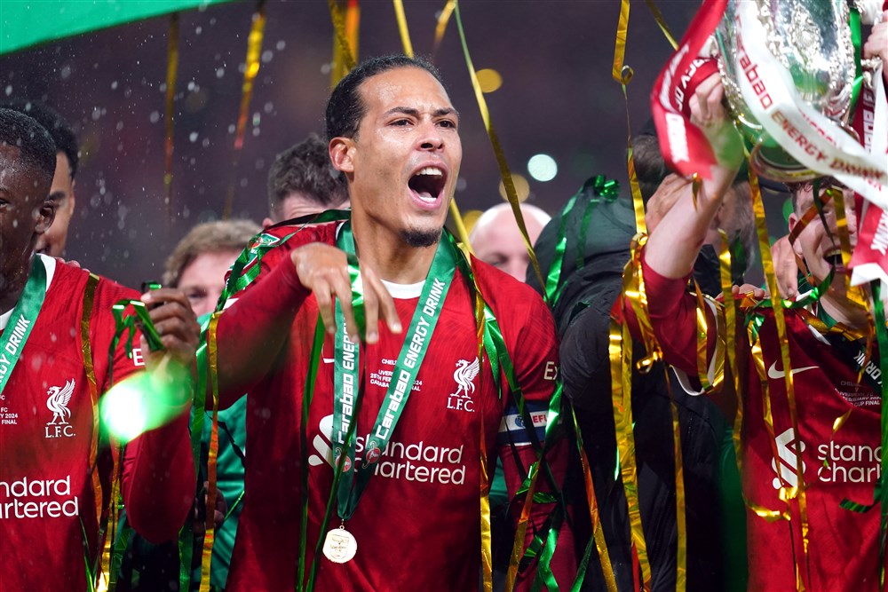 Zeven redenen waarom Virgil van Dijk verre van 'finished' is