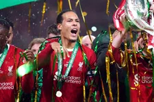 Thumbnail for article: Zeven redenen waarom Virgil van Dijk verre van 'finished' is
