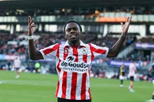 Thumbnail for article: 'De Sparta-fans moeten niet vergeten dat ik me nog volop ontwikkel'