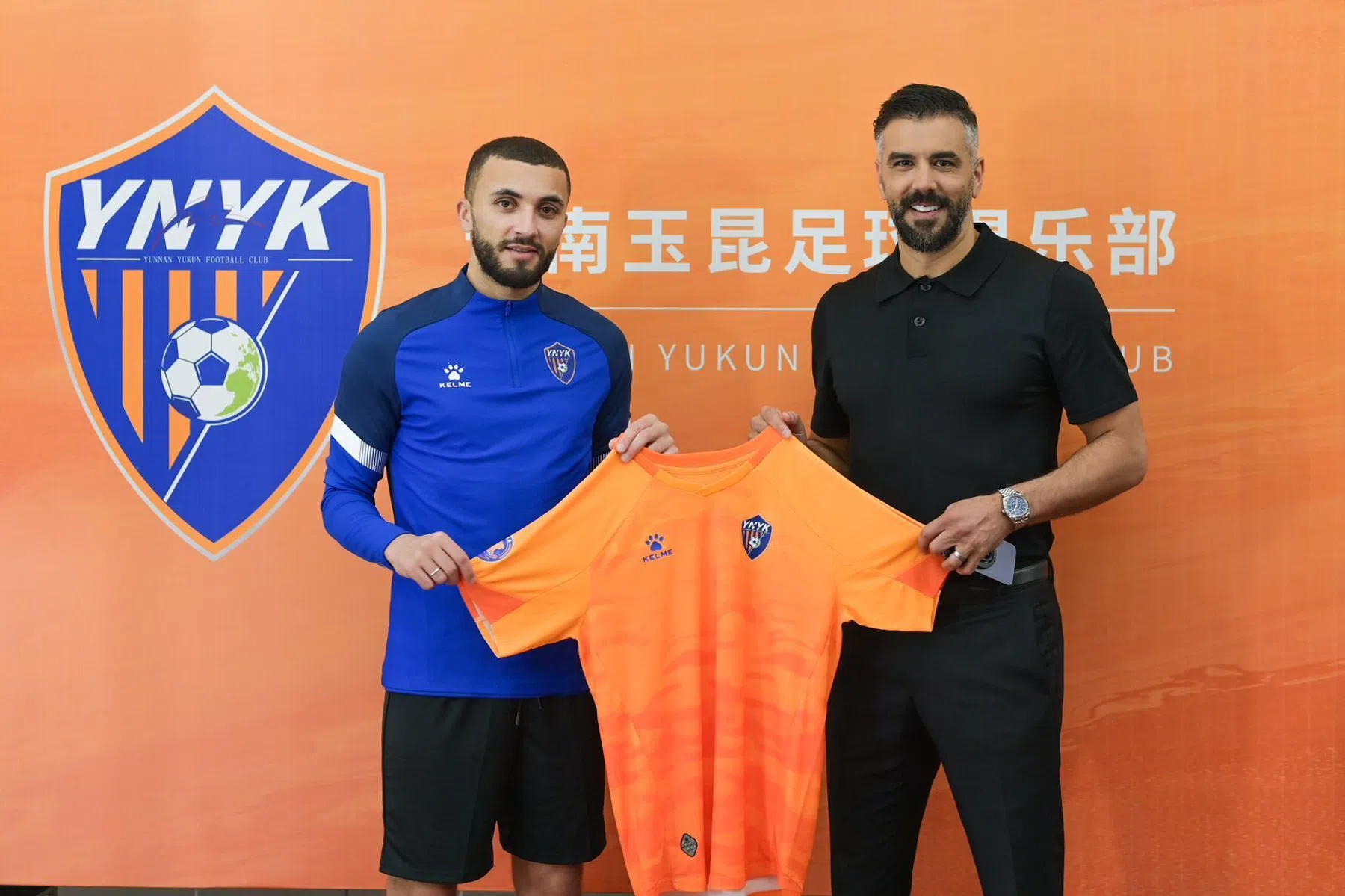 Definitief: Labyad rondt transfer naar China af