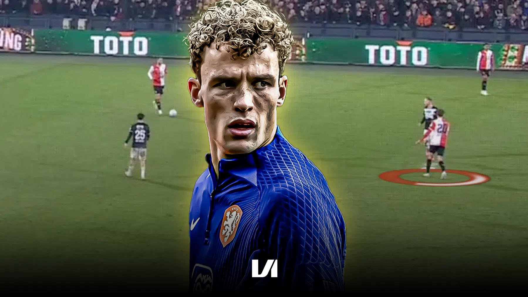 Video-analyse: de spectaculaire ontwikkeling van Wieffer