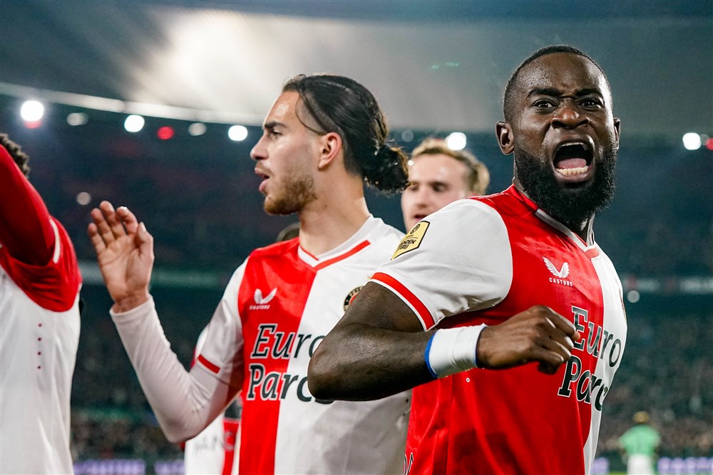 UniBoost: 50x je inzet voor zege van Feyenoord!