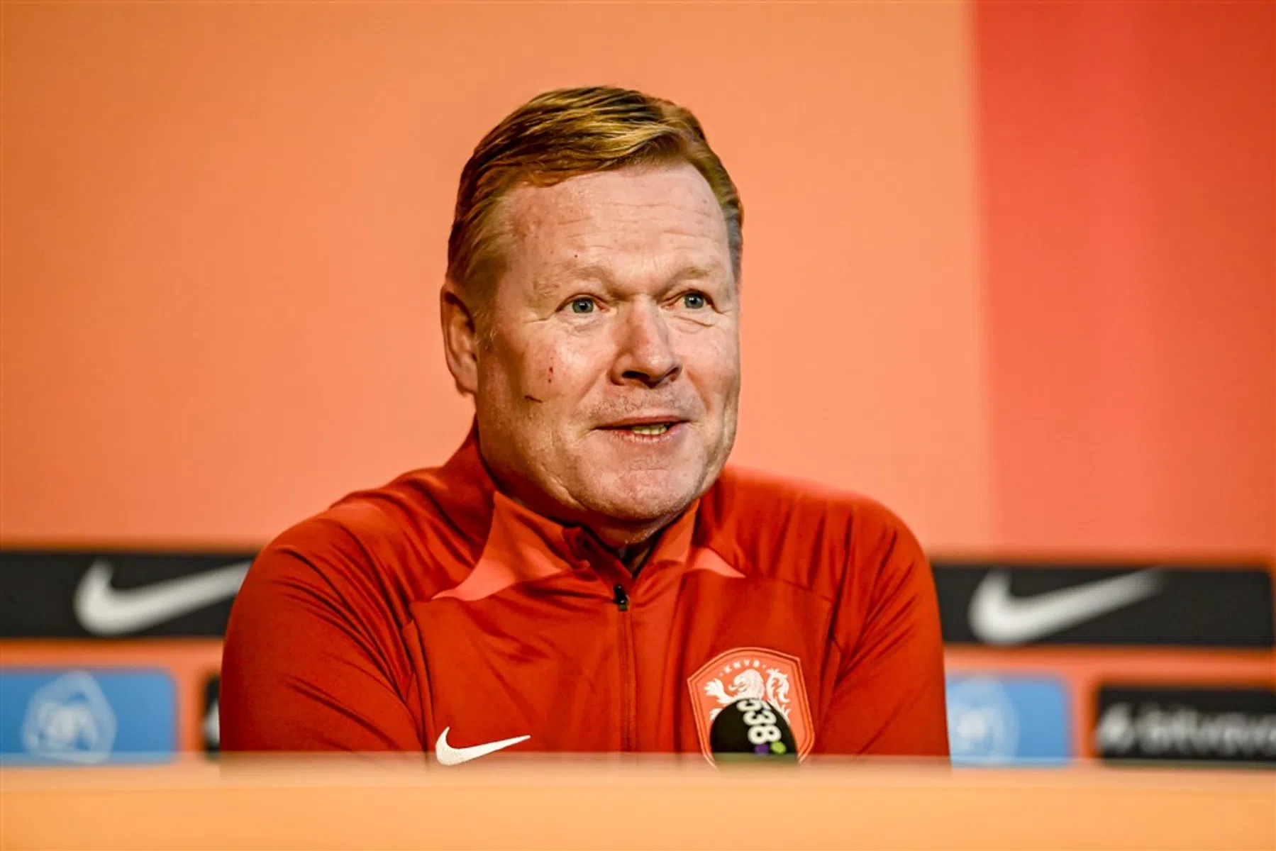 Koeman neemt Bizot, Timber en Zirkzee op in voorselectie Oranje