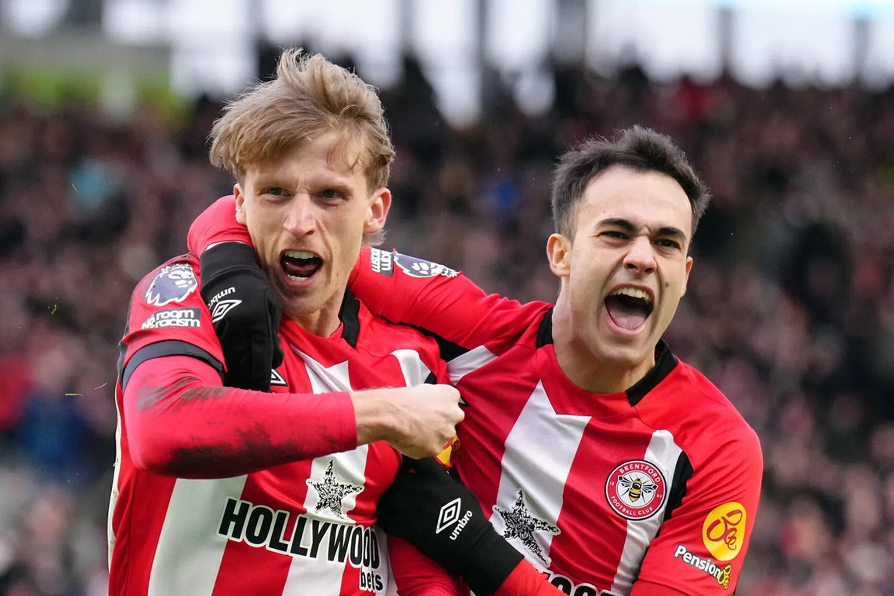 Weer puntenverlies voor Chelsea, Tottenham ontsnapt in slotfase