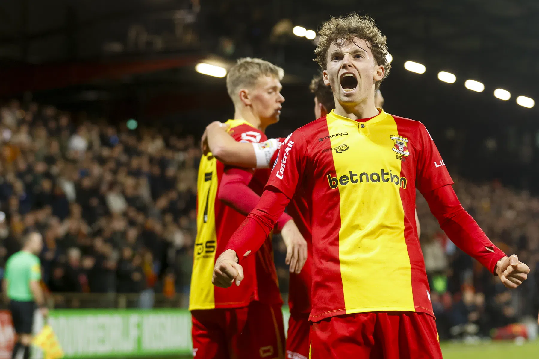 Go Ahead passeert Ajax en NEC en bezorgt RKC nog meer problemen