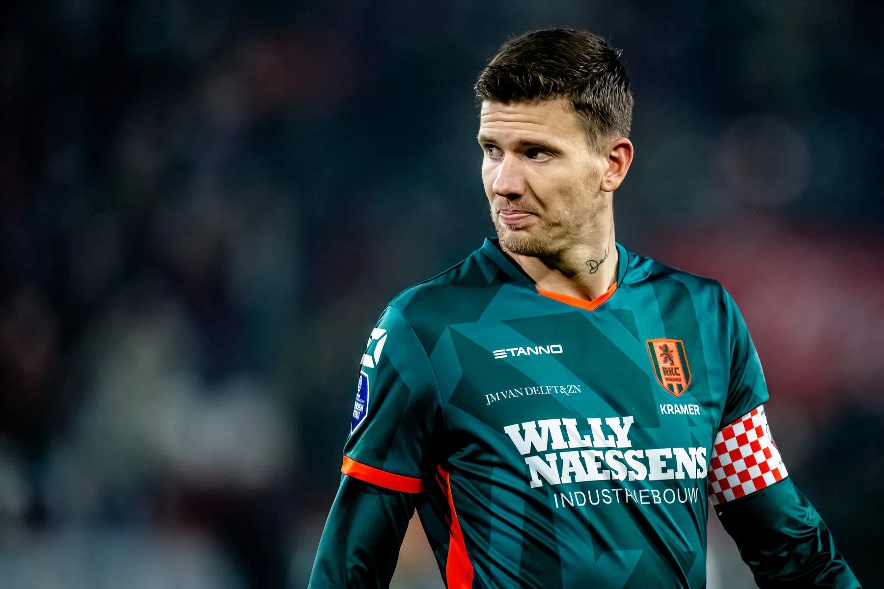 Kramer baalt van reserverol bij RKC: 'Ik zal het nooit begrijpen'
