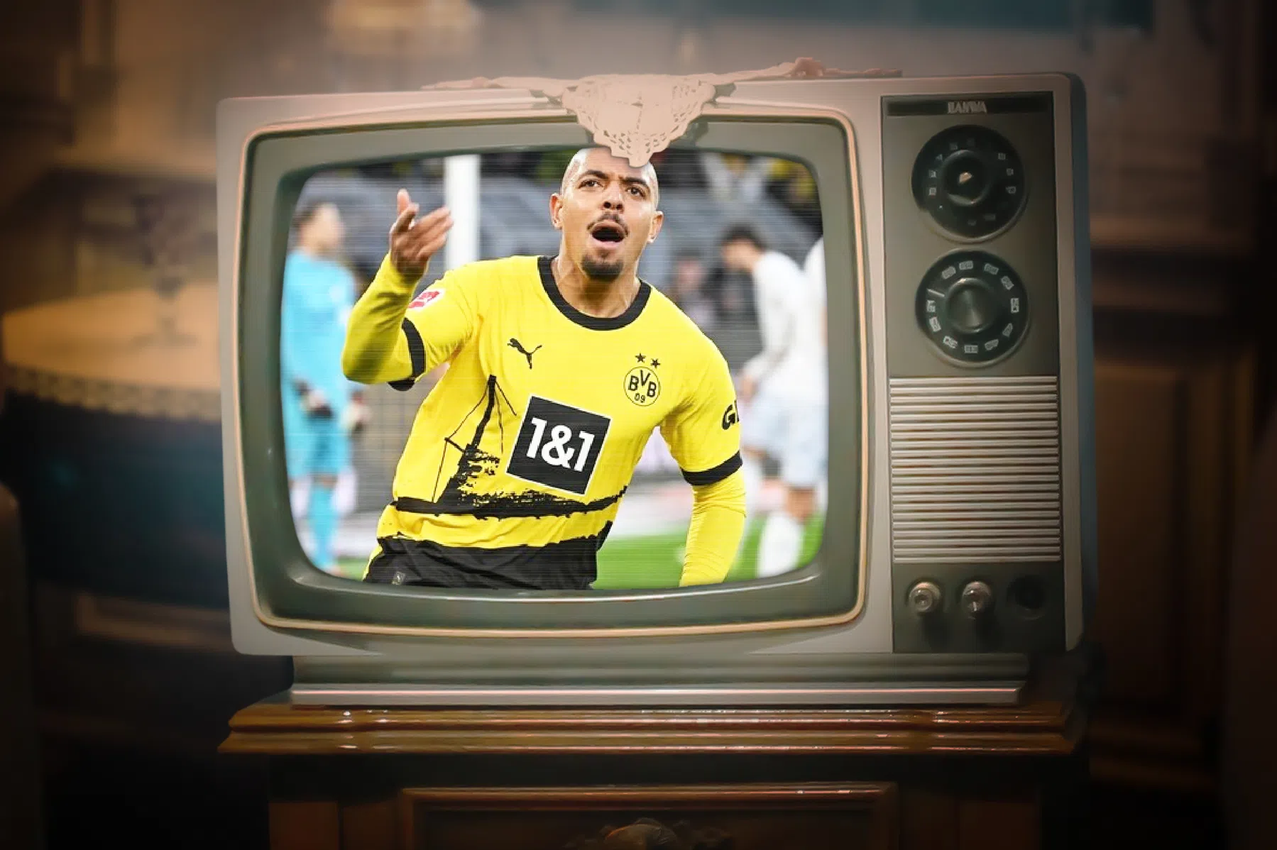 Voetbal op tv: topclubs in actie in Duitsland en Engeland