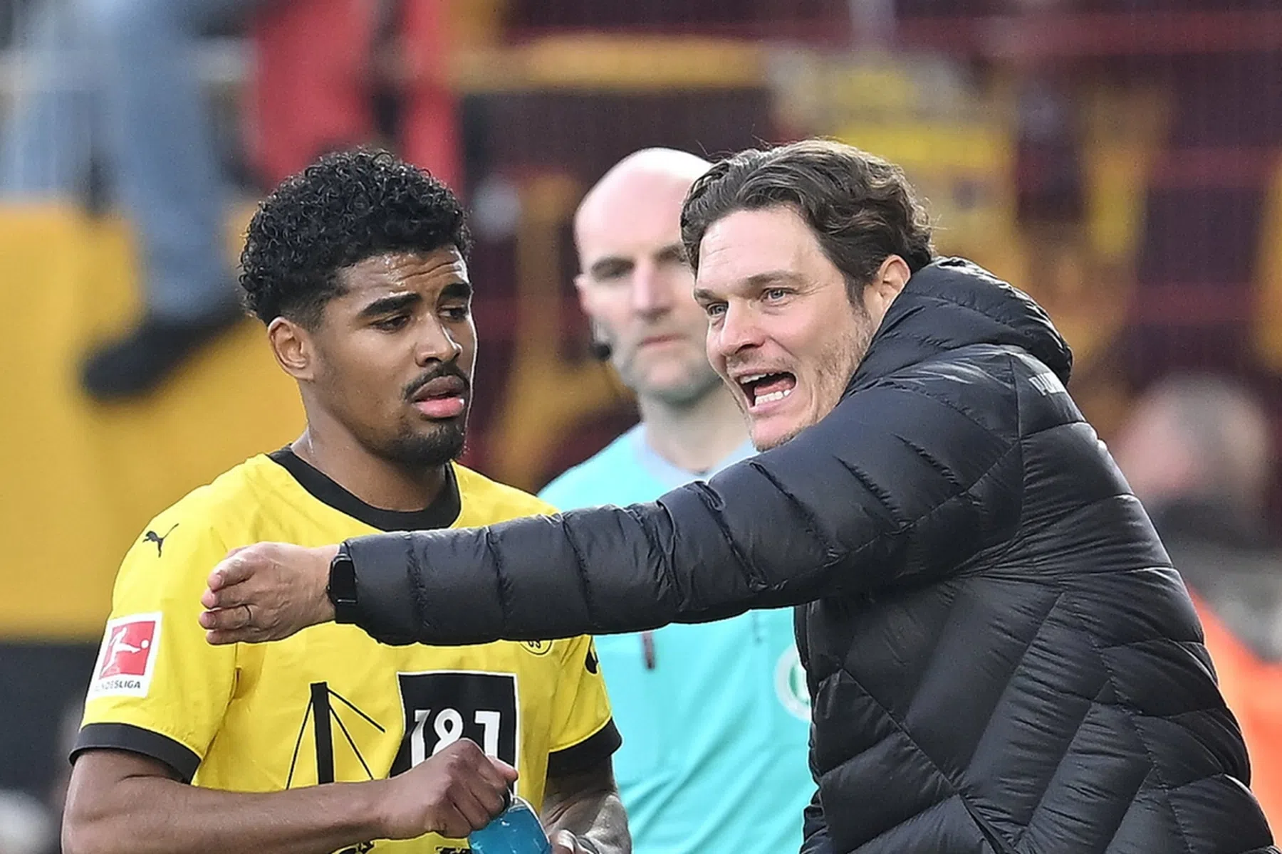 Terzic heeft weer lucht bij Dortmund, primeur voor Maatsen