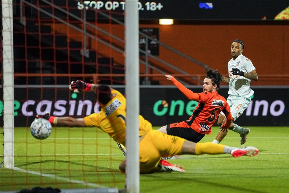 FC Volendam stevent af op KKD: 'Hoop? Ik heb een hekel aan dat woord'