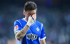 Thumbnail for article: Absolute horrorstart: noodlijdend Darmstadt binnen half uur 0-5 achter 