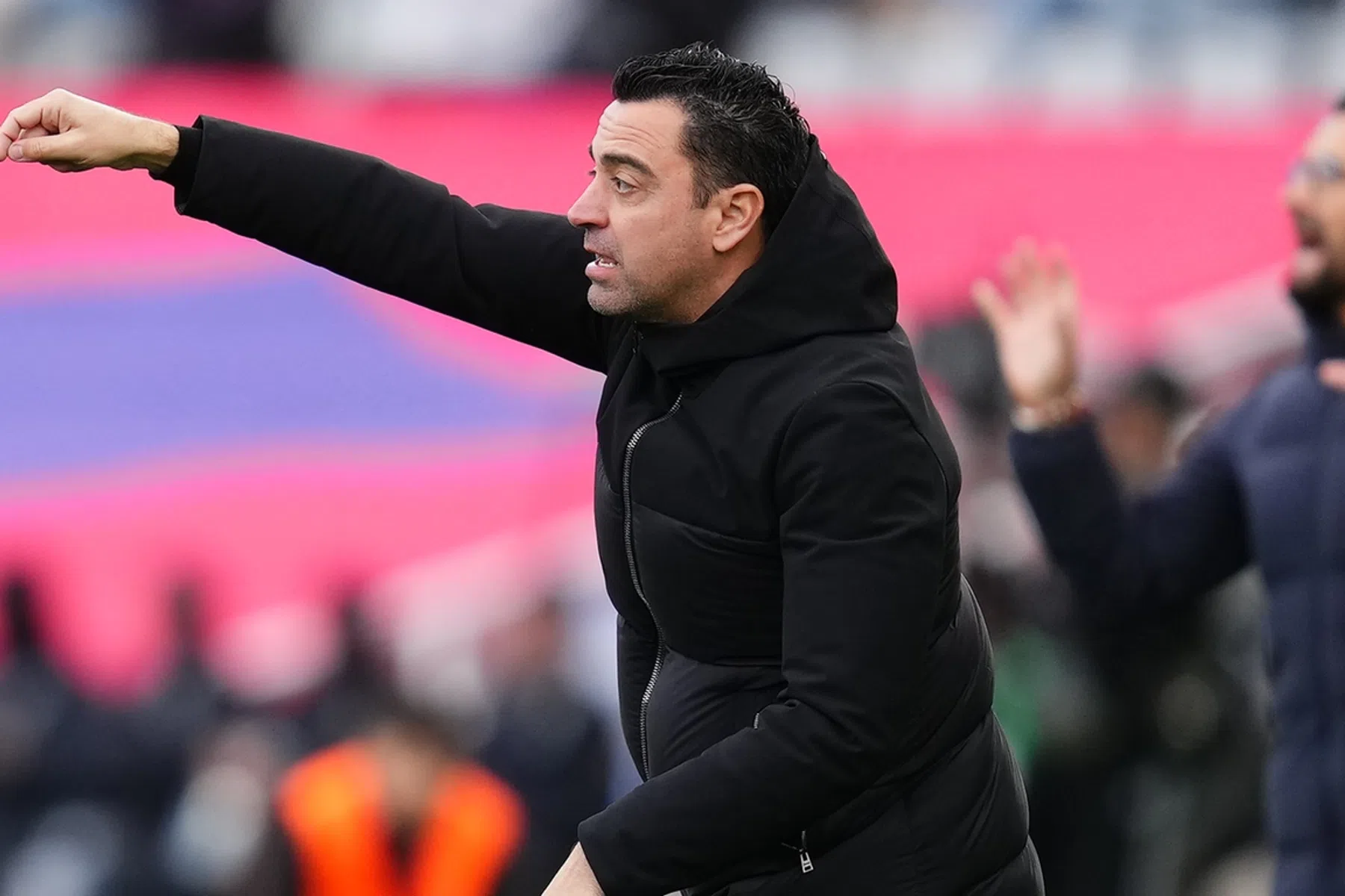 Xavi maakt borst nat voor 'meest intense tegenstander' van La Liga