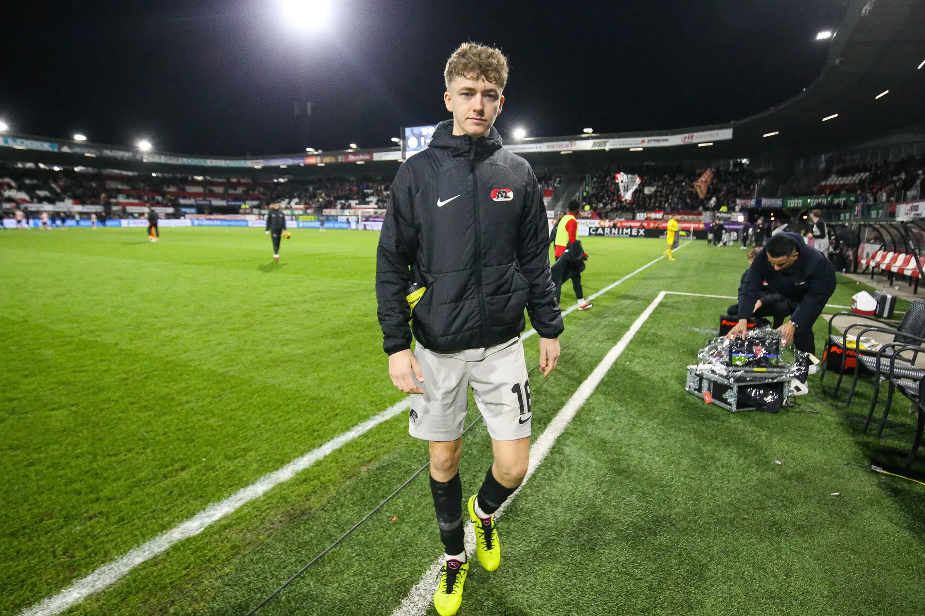 Alternatieve vleugels moeten AZ houvast geven