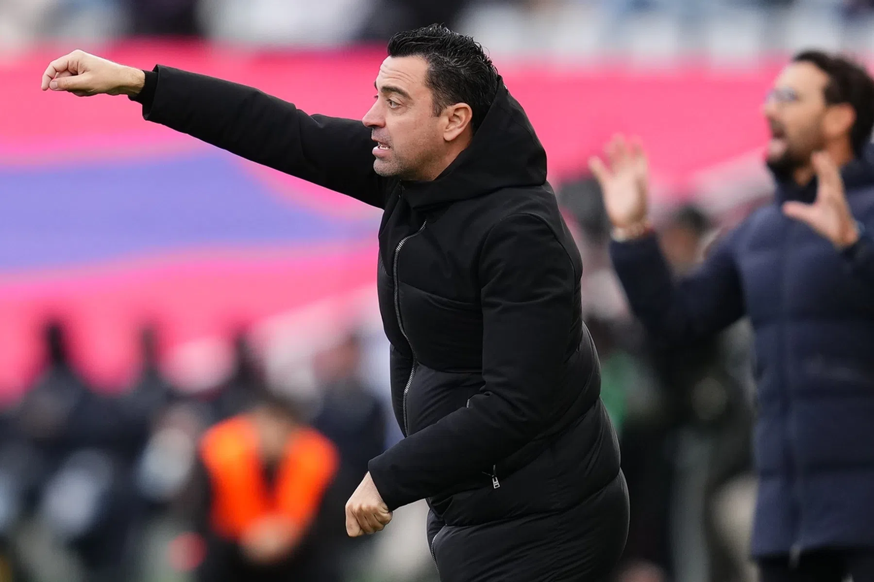 Barcelona kent treurige avond op bezoek bij Athletic Bilbao