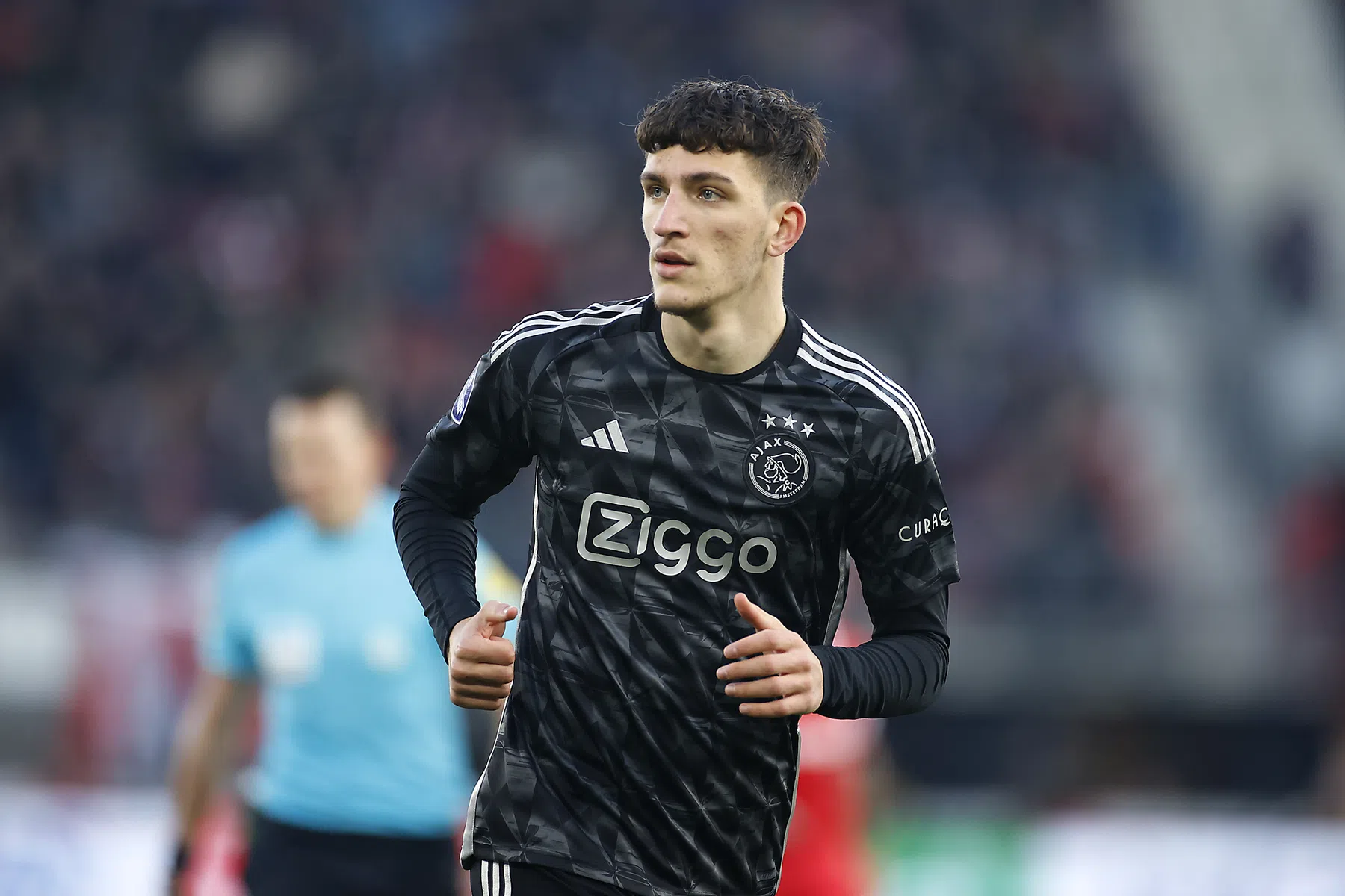Ajax bereikt bijzondere mijlpaal door basisplaats Kaplan