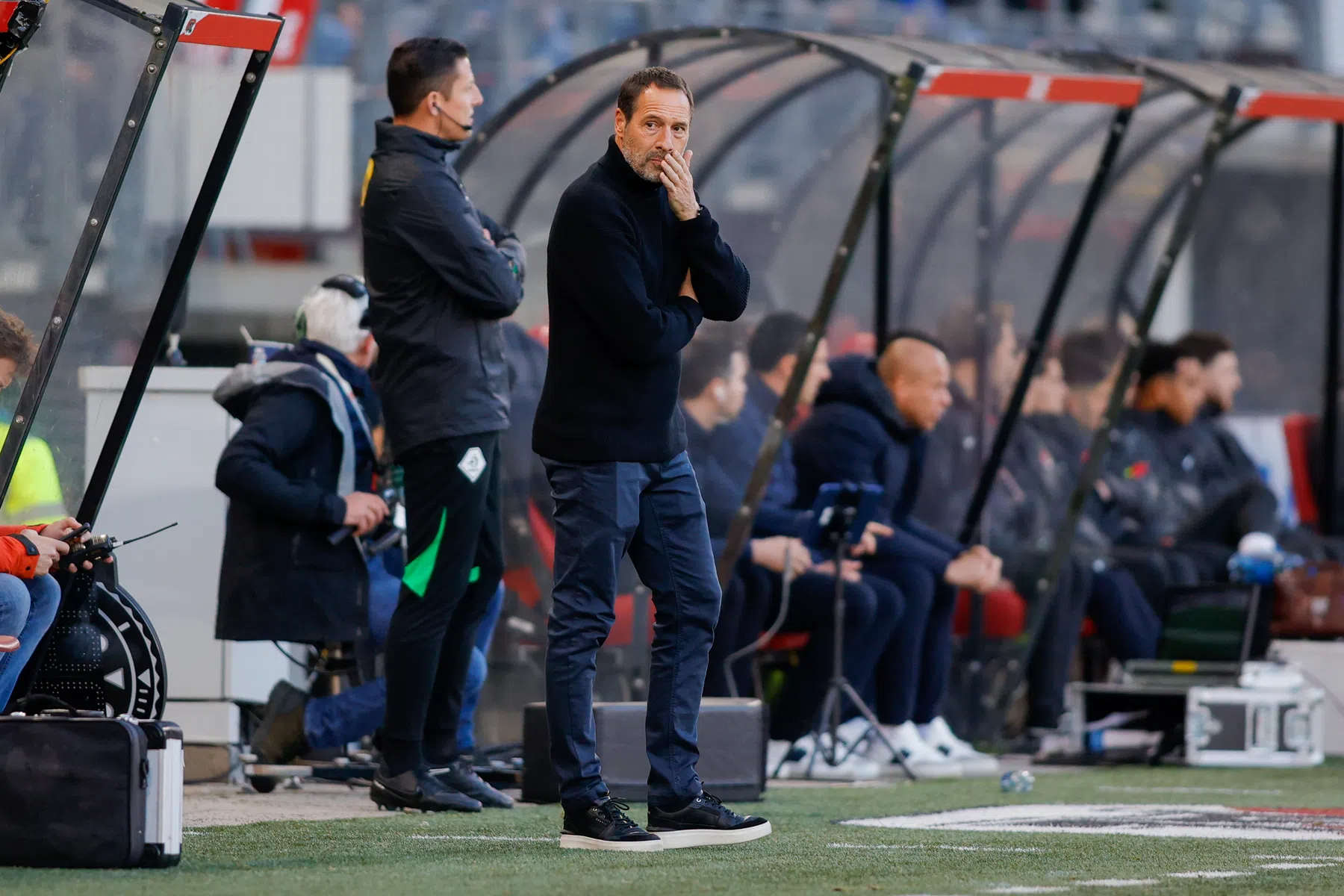 Van 't Schip geeft meer uitleg over vrije dagen bij Ajax