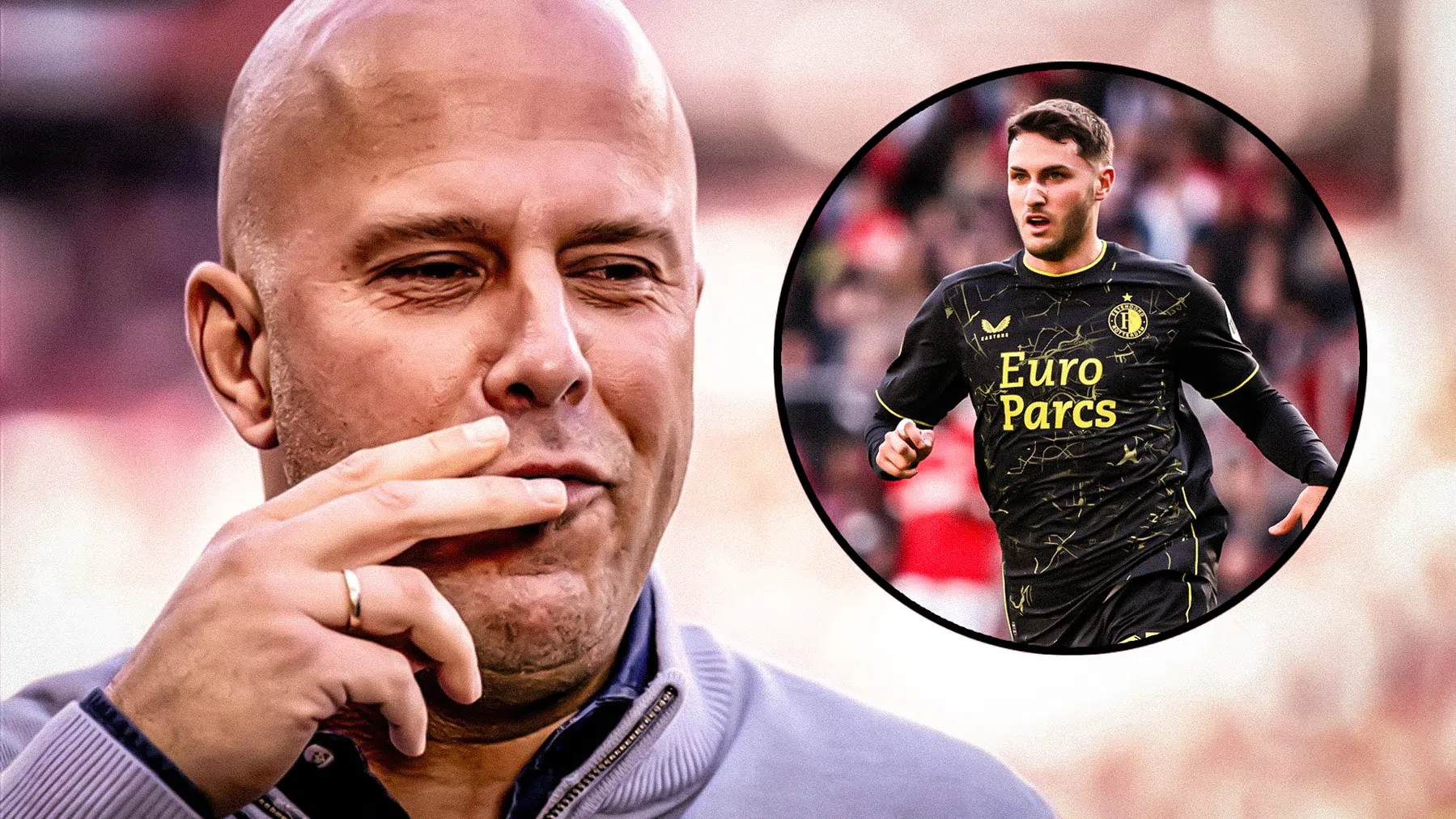 'Tweede plaats én bekerwinst is voor Feyenoord een topseizoen'