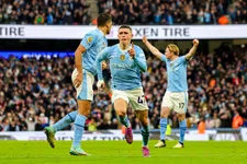 Thumbnail for article: Foden gidst City naar zege in stadsderby, speciale serie United ten einde