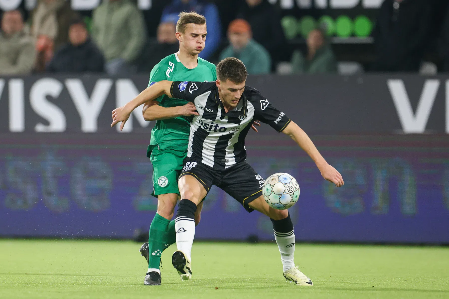 Elftal van de Week: topclubs eens niet in de meerderheid