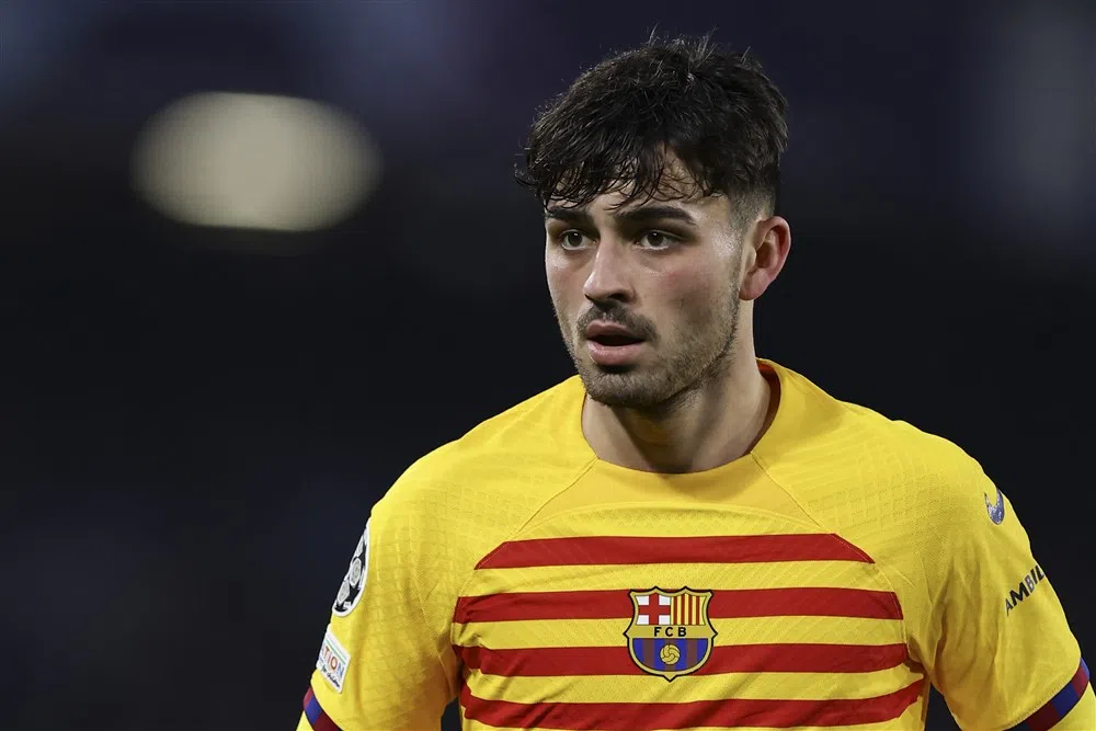 'Blessure Pedri misschien wel erger voor Barcelona dan uitvallen Frenkie'