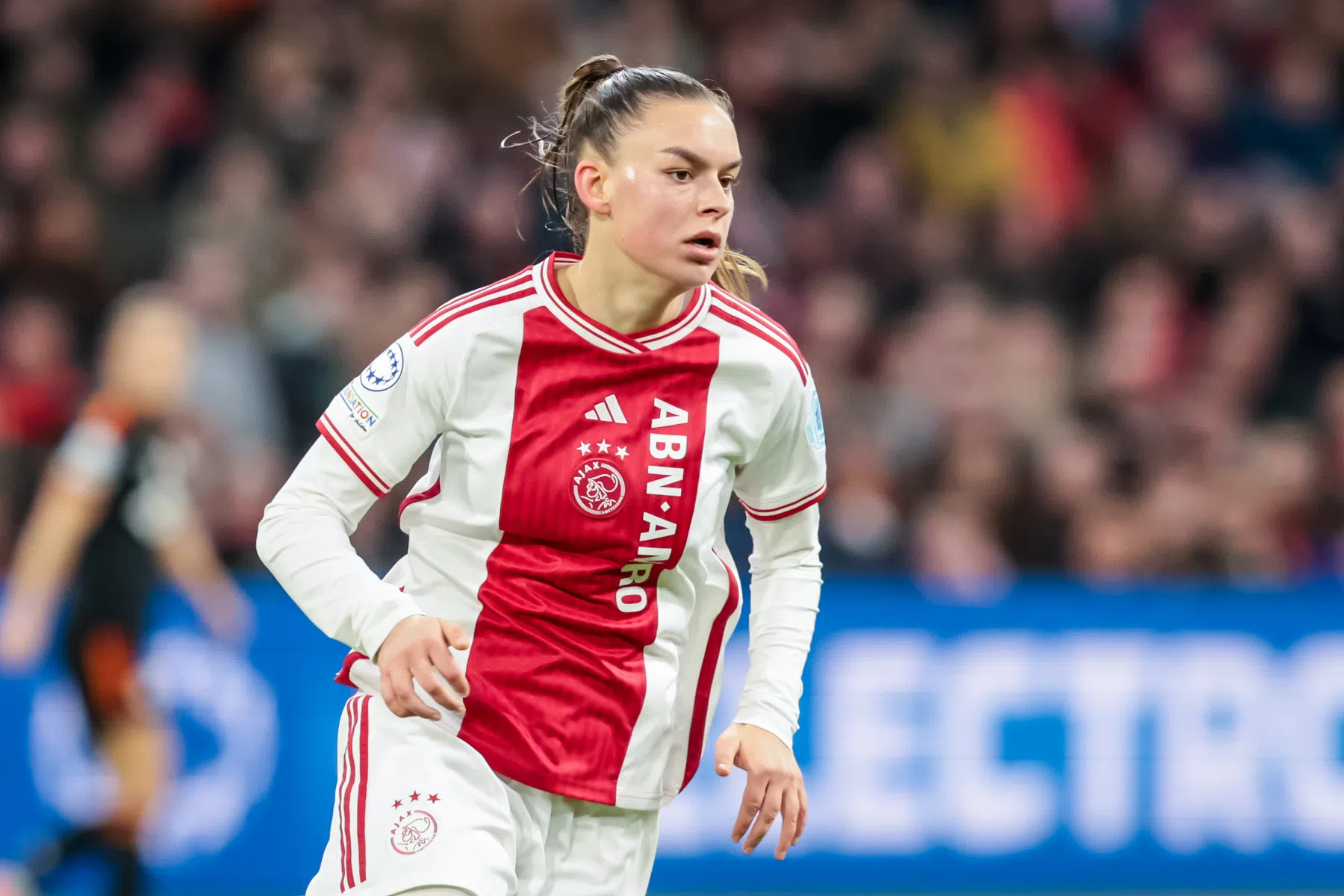 FC Twente incasseert gevoelige tik in titelstrijd, Leuchter op schot