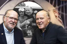 Thumbnail for article: 'Kees Rijvers was een tweede vader voor ons'