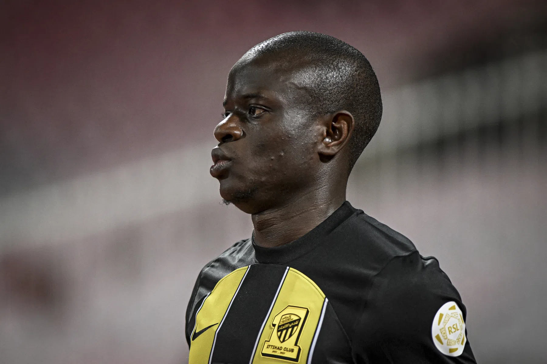 Kanté schlemiel bij Al-Ittihad in Aziatische Champions League