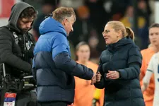 Thumbnail for article: Oranje ontloopt Wiegman in EK-kwalificatie