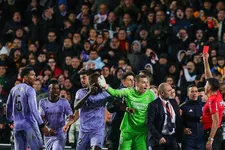 Thumbnail for article: Ancelotti: 'De rode kaart van Bellingham was onterecht'