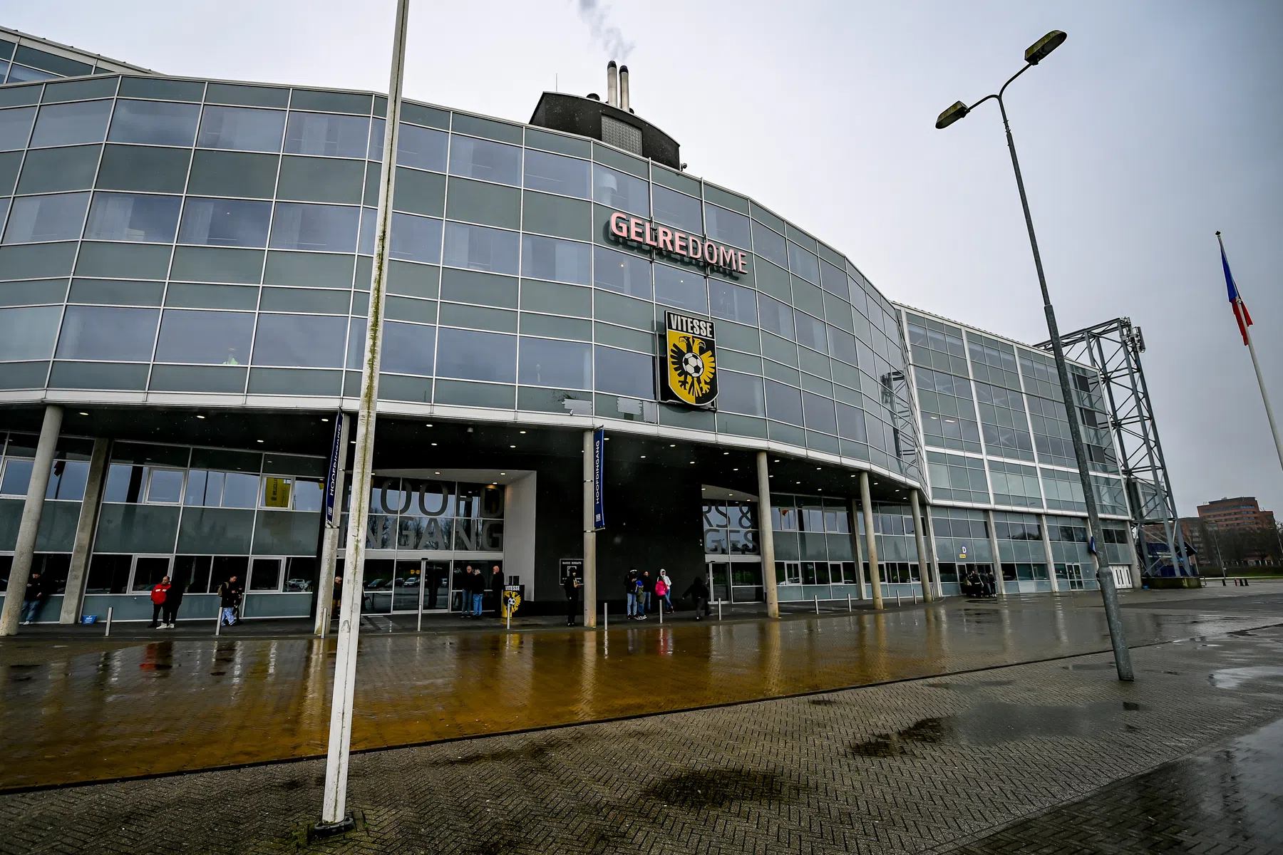 Vitesse komt met update na vertrouwelijke brief uit Den Haag