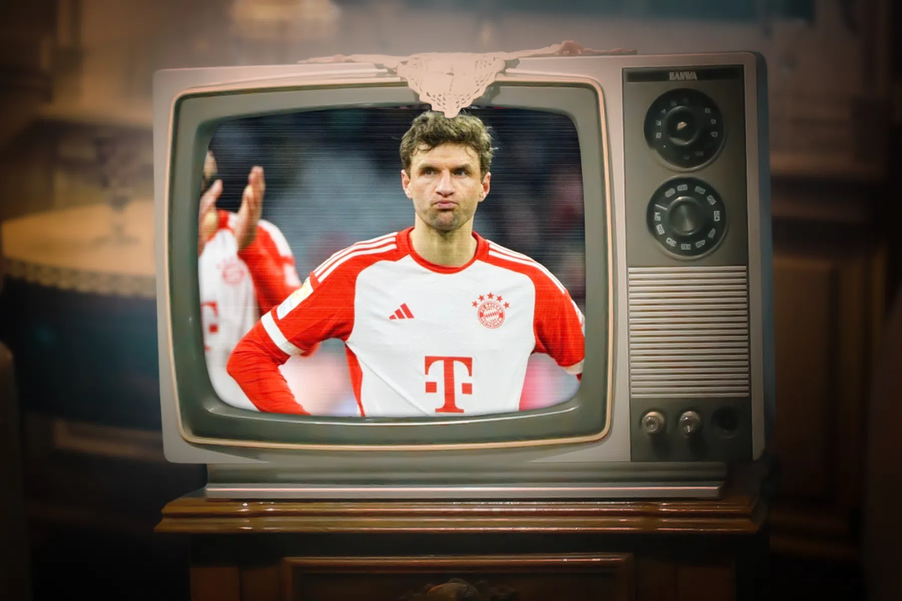 Voetbal op tv: Bayern en PSG in de Champions League