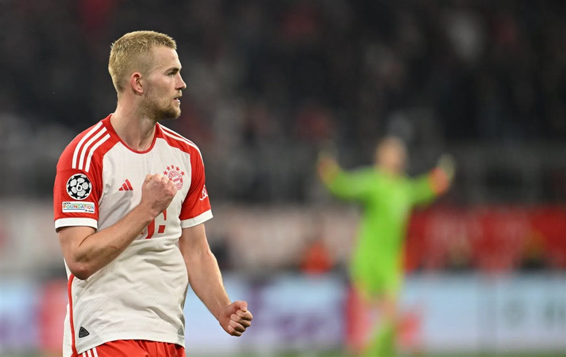 Hoop voor De Ligt: 'Tuchel moet kiezen voor zekerheid'